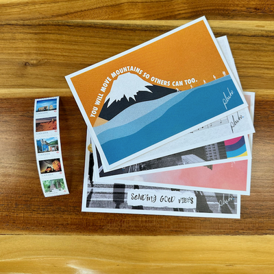 Postcard 5-Pack